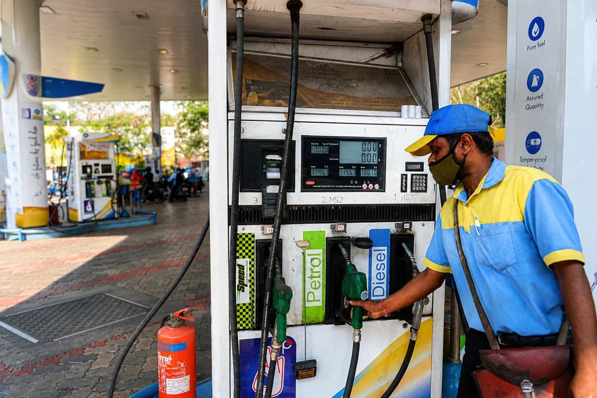 Petrol Diesel Price Today in India (26 May 2026): Fuel Rates Surge