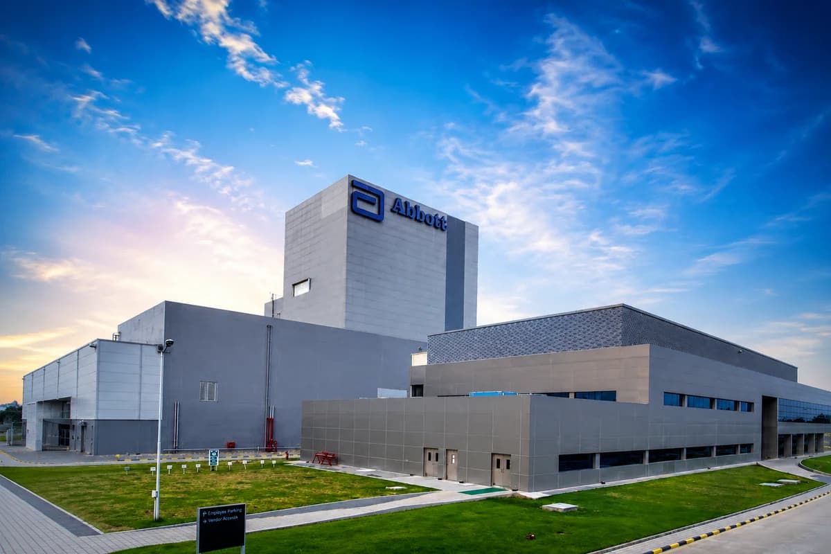Abbott India Sees ₹22.35 Crore Block Deal on NSE at ₹27,715/share