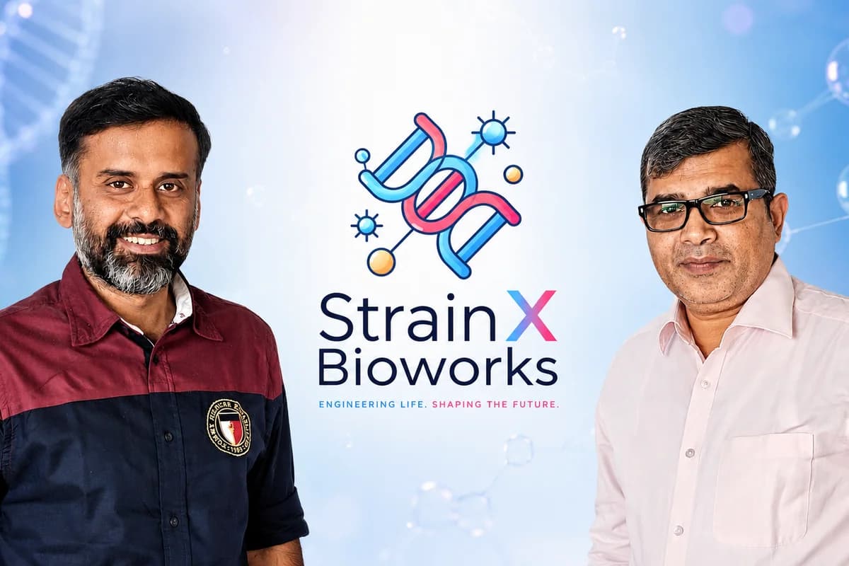StrainX Bioworks Raises $13 Million to Scale Precision Fermentation