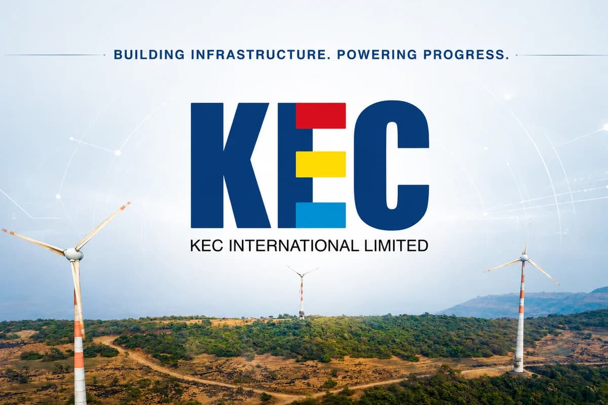 KEC International Limited Bags ₹1,303 Crore Orders Across T&D, Renewables and Civil Infrastructure Segments