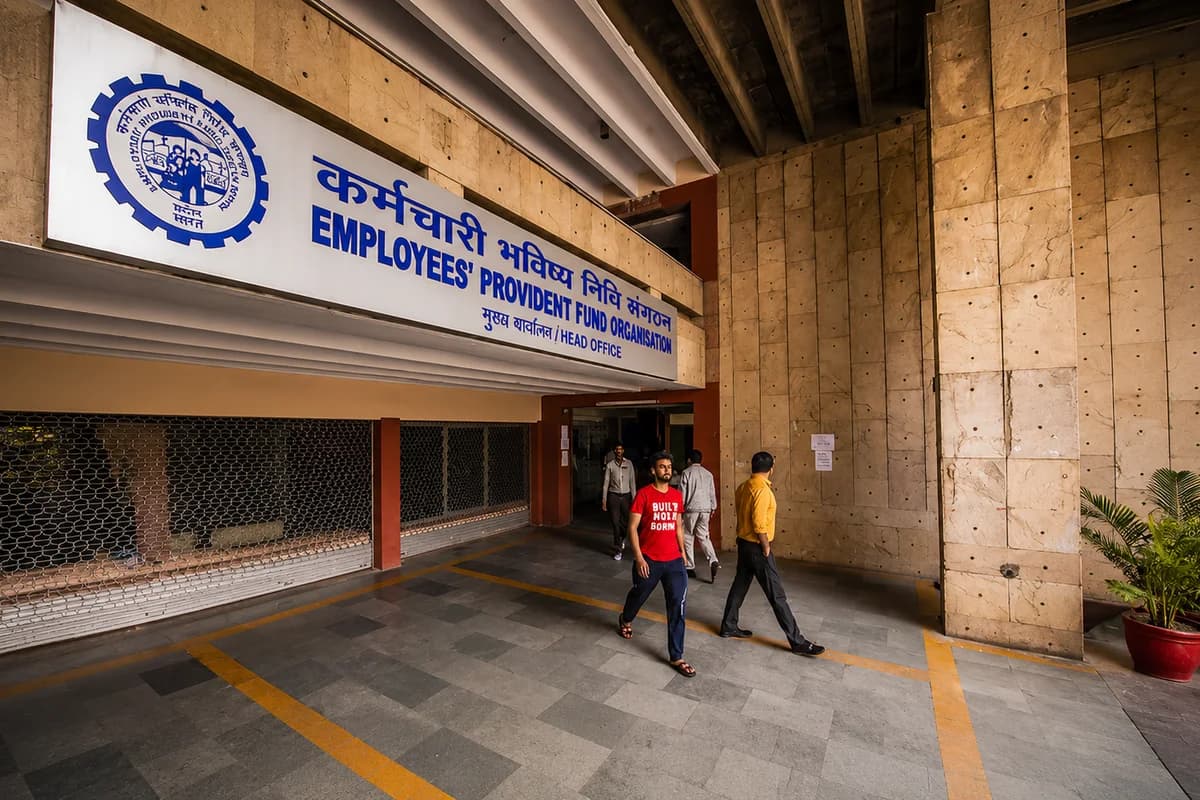 EPFO to Launch UPI-Based PF Withdrawals and Auto Claim Settlement