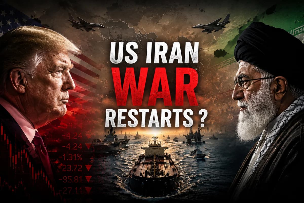 US Iran War Live Updates: Iran Denies Ceasefire Deal Reports as Trump Yet to Approve 60-Day Truce