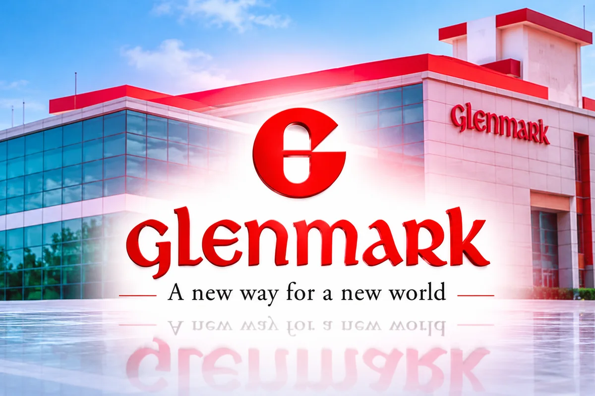 Glenmark Pharmaceuticals Ltd - stock market news illustration