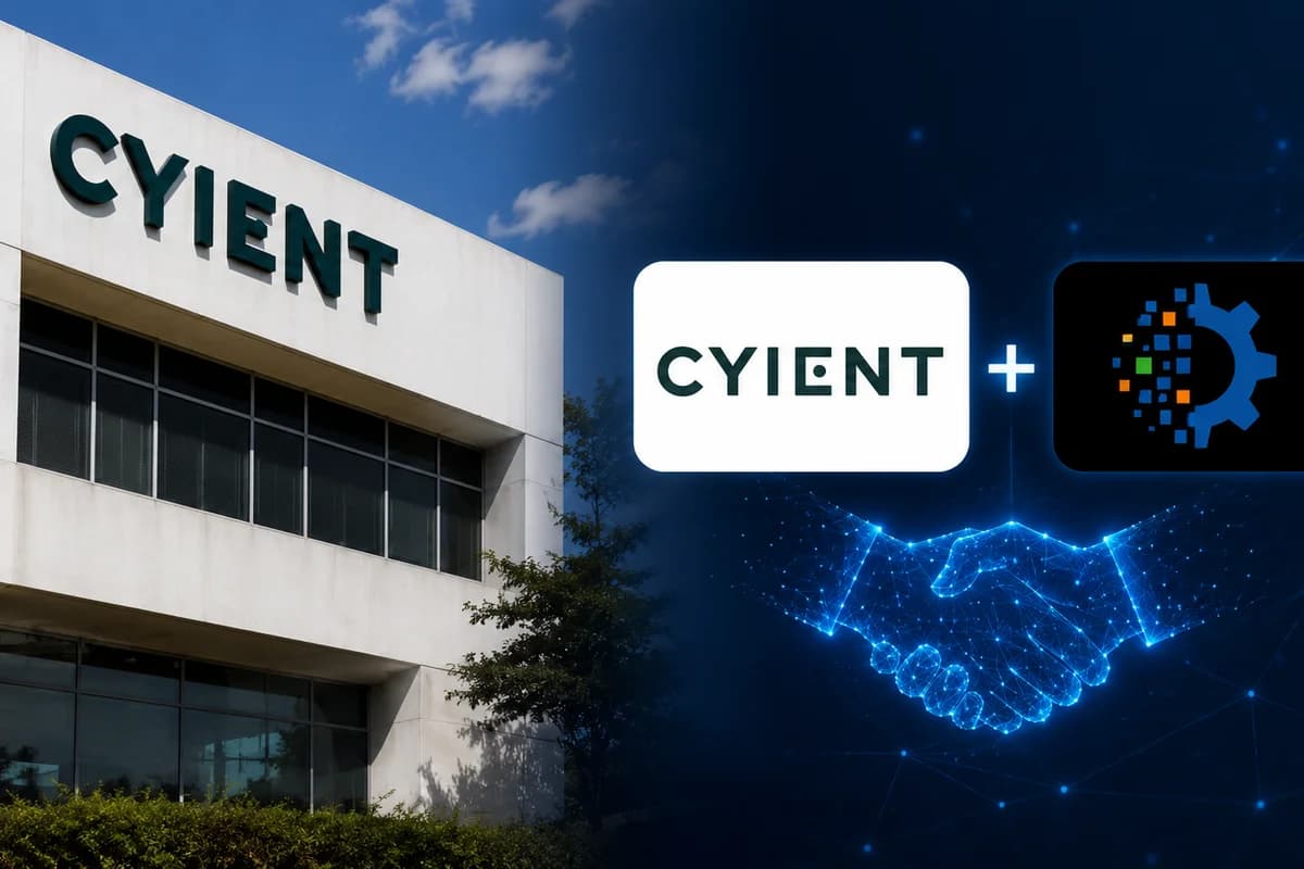 Cyient to Acquire Tao Digital for ₹1,860 Crore, Strengthens AI and Data Engineering Capabilities
