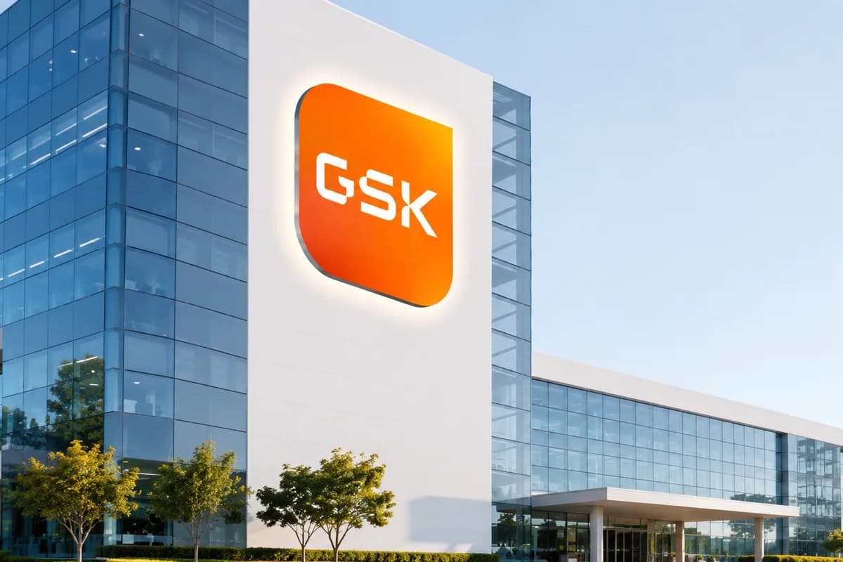 GlaxoSmithKline Pharmaceuticals Ltd - financial news illustration