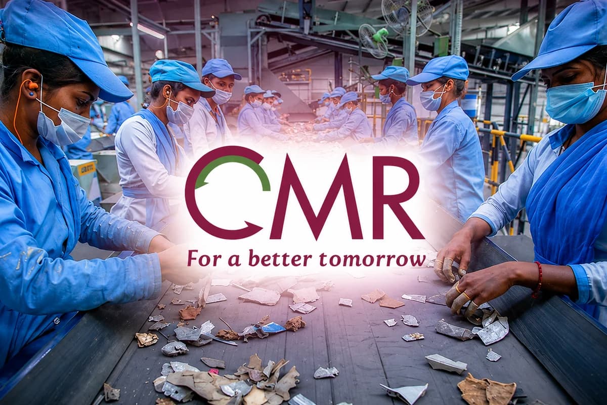 CMR Green Technologies IPO GMP, Subscription Status and Listing Outlook: Issue Subscribed 9.66x on Day 2