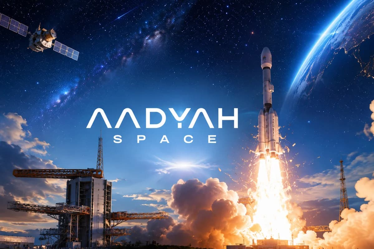 Aadyah Aerospace Raises ₹31.5 Crore in Series A Round Led by Helios Holdings, Valuation Jumps 26%