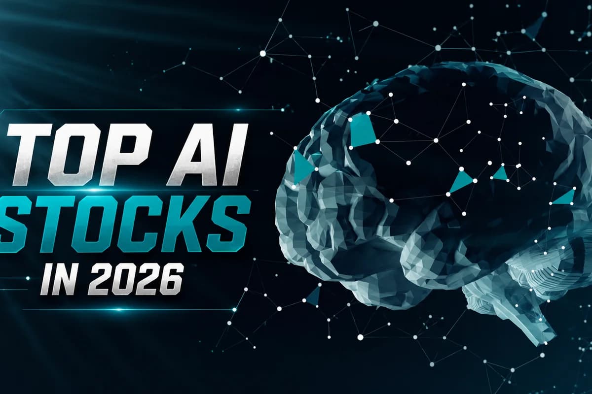 AI Stocks - market analysis illustration