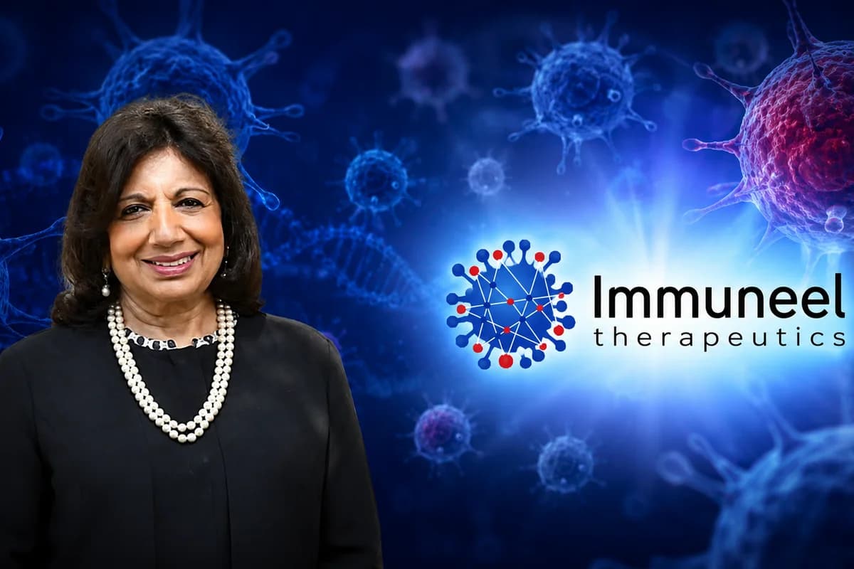 Immuneel Therapeutics Raises ₹100 Crore in Series B Funding to Expand India's First CAR-T Cancer Therapy