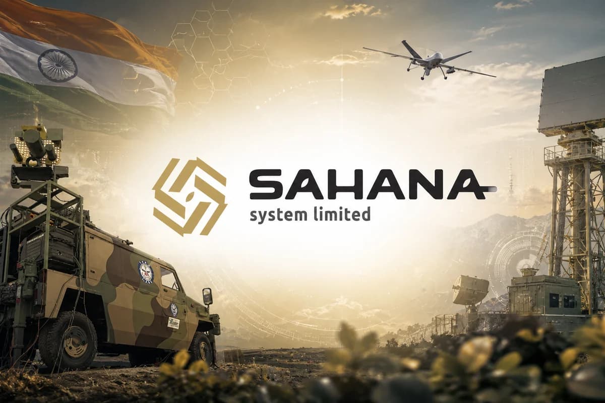 Sahana System - stock market news illustration