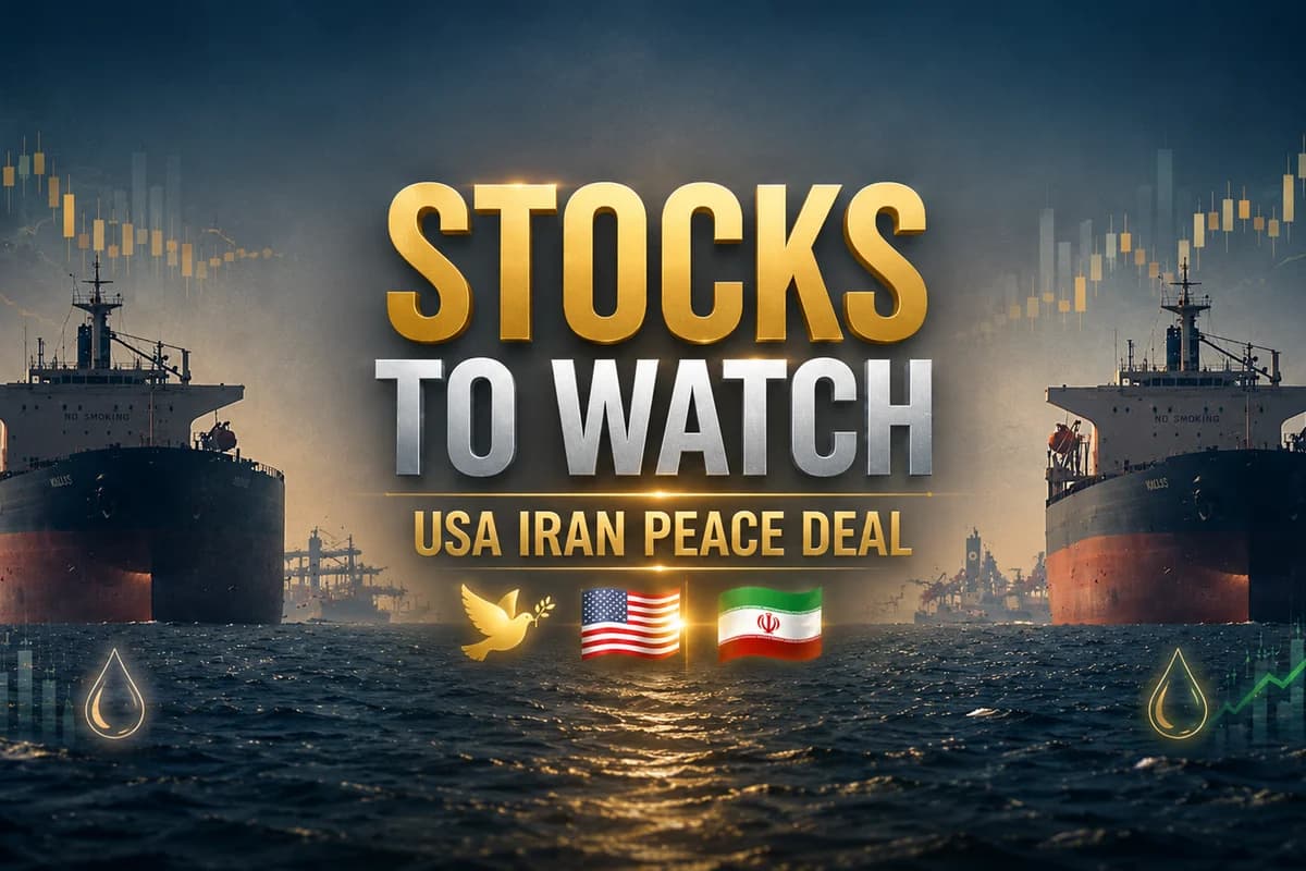 Stocks to watch - stock market news illustration