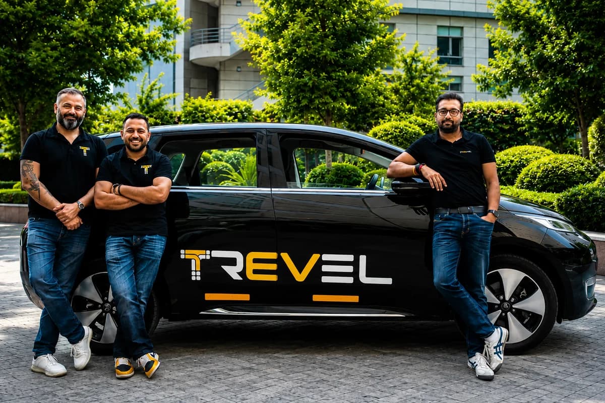 EV Startup Raises $1 Million, Plans 10x Fleet Expansion to 500 Vehicles by 2027