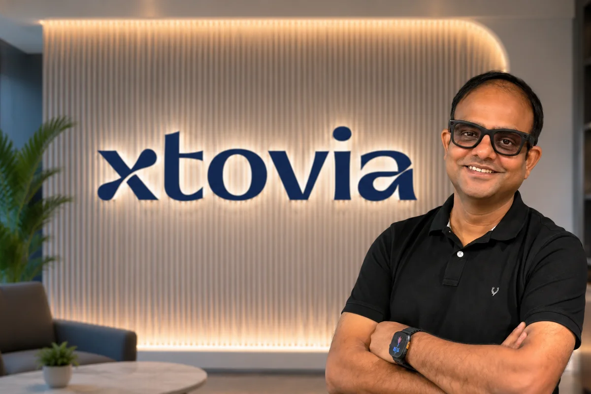 Xtovia - financial news illustration