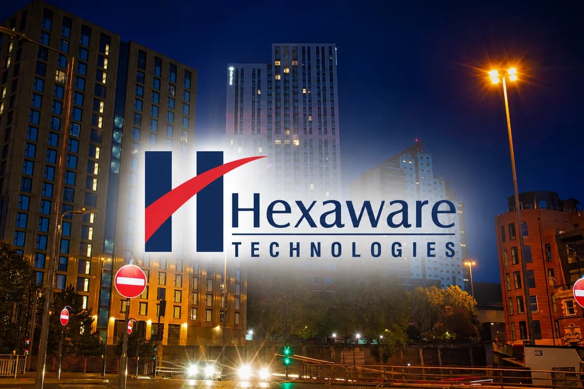 Hexaware Technologies Ltd - stock market news illustration