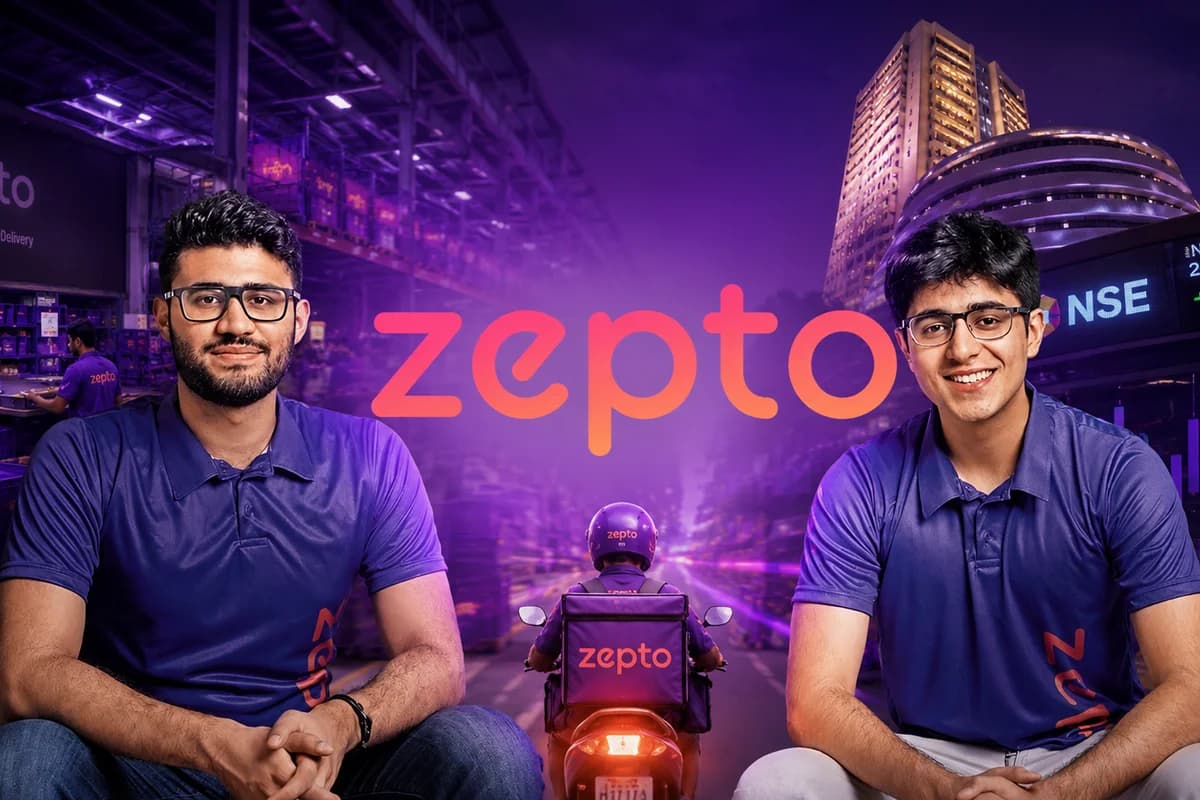 Zepto IPO 2026 Explained: India's Quick Commerce Giant Heads for Dalal Street