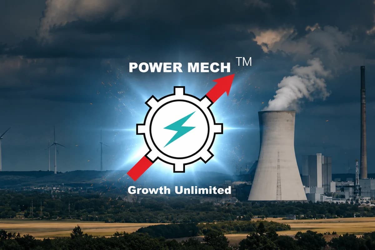 Power Mech Projects Ltd - stock market news illustration
