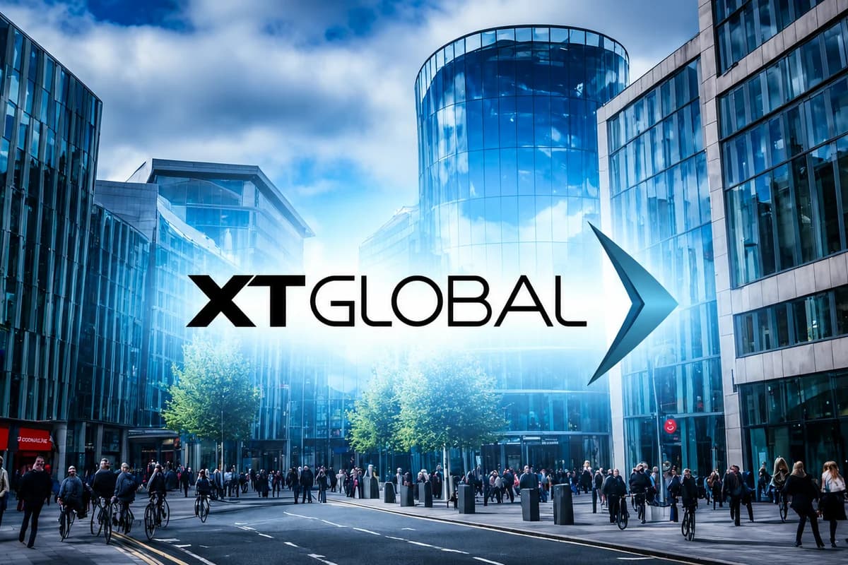 XTGlobal Infotech Bags €11,600 Finance & Accounting Outsourcing Contract in Ireland