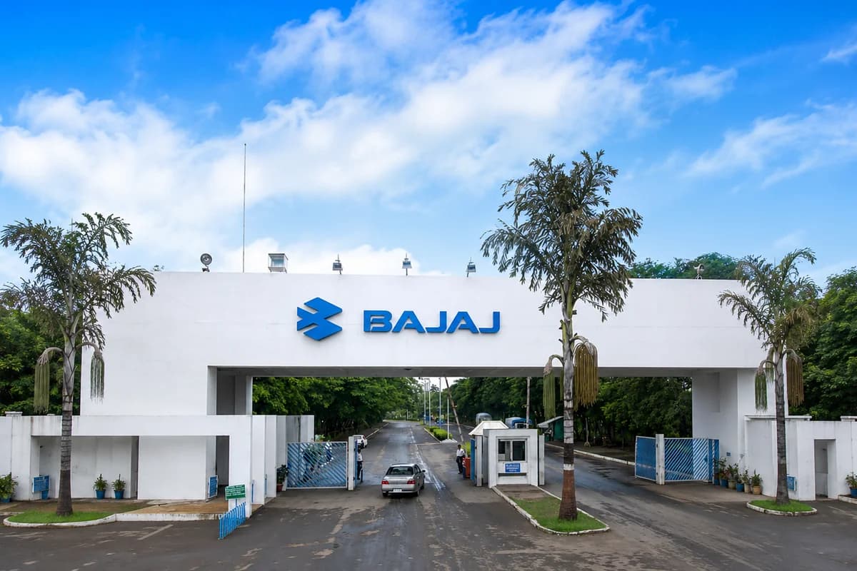 Bajaj Auto Ltd - stock market news illustration