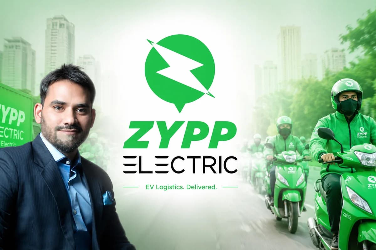 Zypp Electric Eyes $200 Million IPO, Plans FY28 Listing After Fresh Funding Round