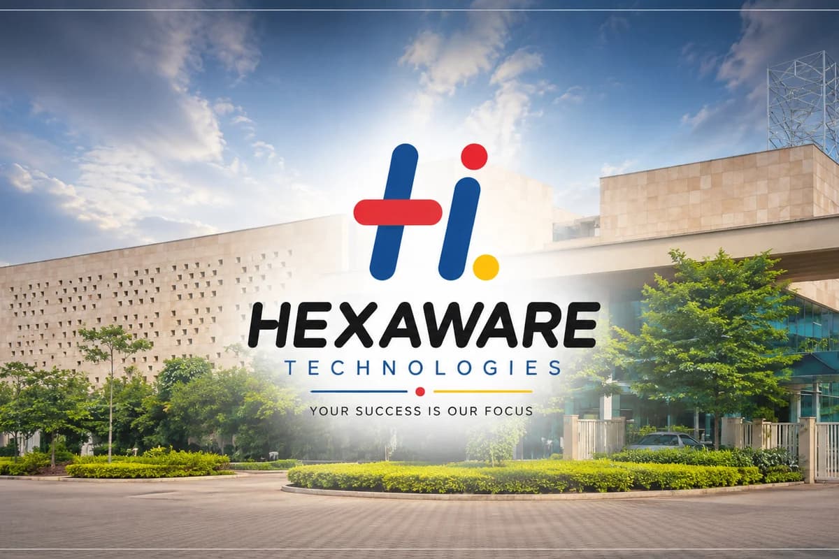 Hexaware Technologies Shares Jump 8% After Becoming Anthropic Authorised Reseller for Amazon Bedrock