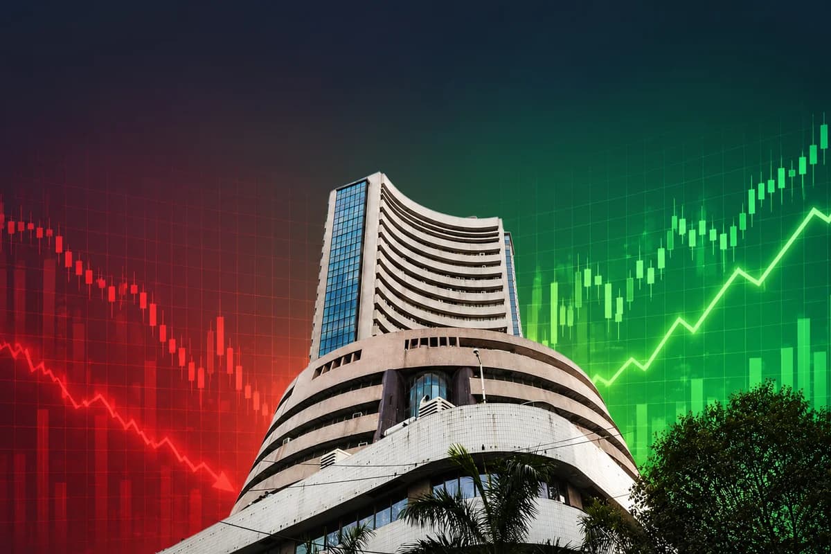 Stock Market Today: Key Factors That Could Drive Sensex & Nifty on Tuesday