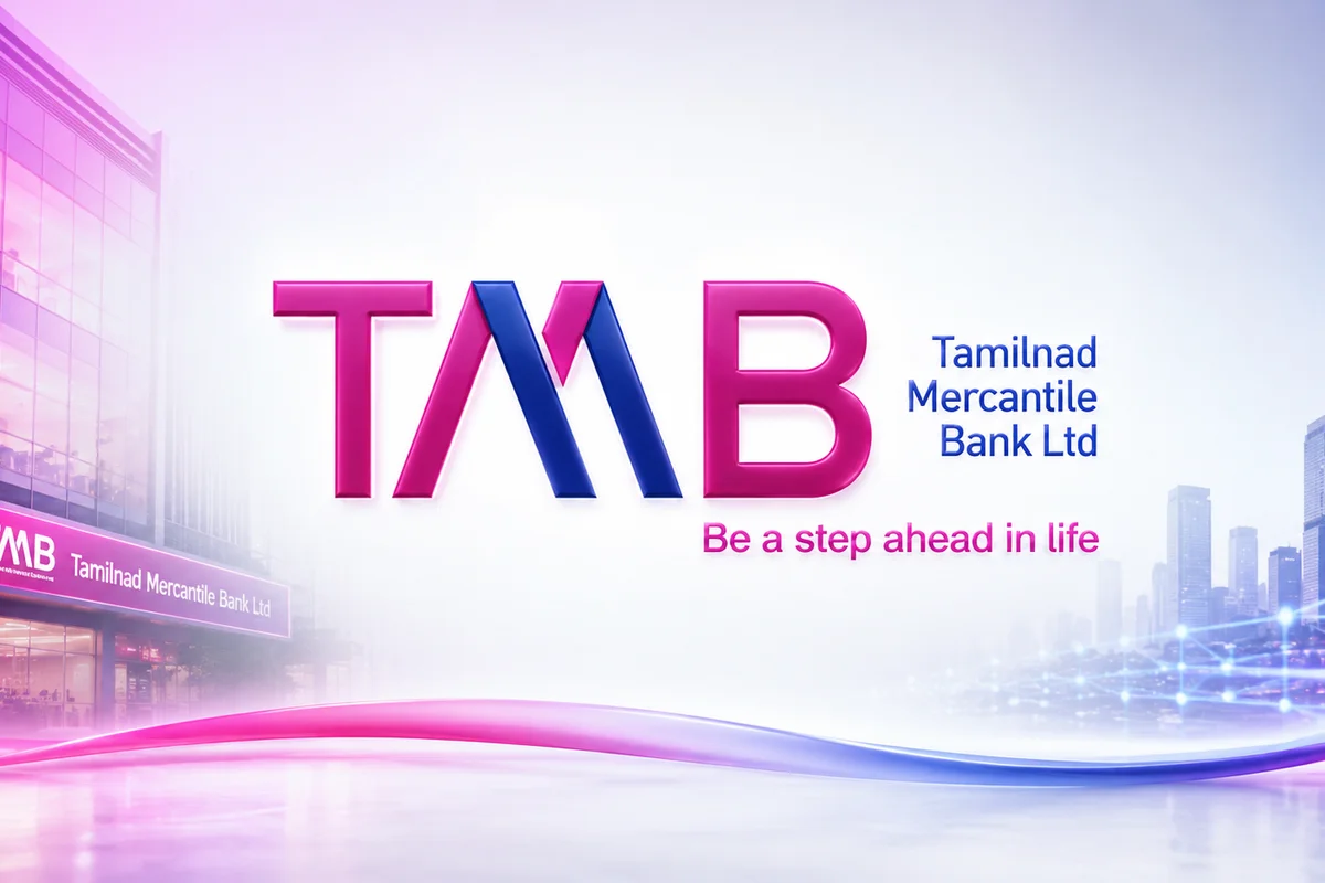 Tamilnad Mercantile Bank - stock market news illustration