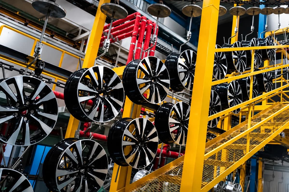 Steel Strips Wheels Ltd - stock market news illustration