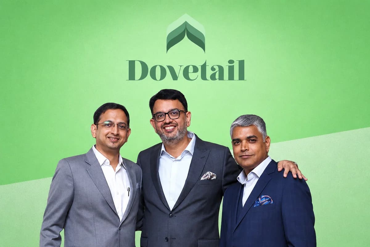 Dovetail Capital Raises ₹100 Crore in Series A Funding Led by Elev8 Venture Partners for Global Expansion