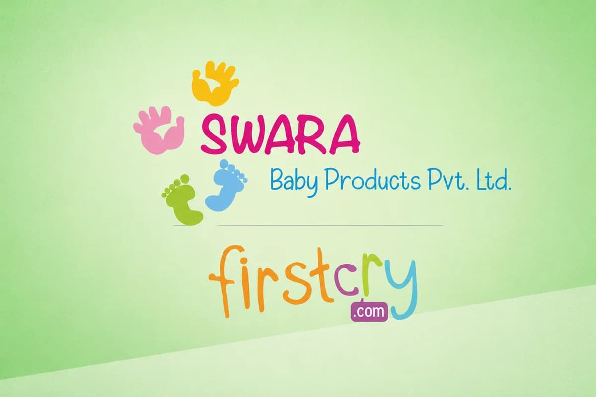 Swara Baby Products Files ₹1,000 Crore IPO Papers; FirstCry Parent to Offload ₹300 Crore Stake