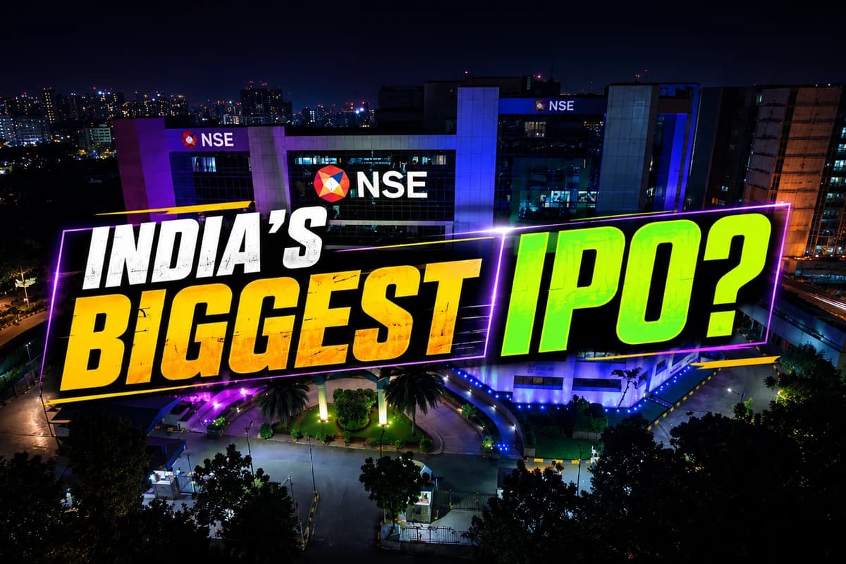 NSE IPO Set to Become India's Biggest IPO? Exchange Reportedly Begins Global Roadshows for $3 Billion Public Issue