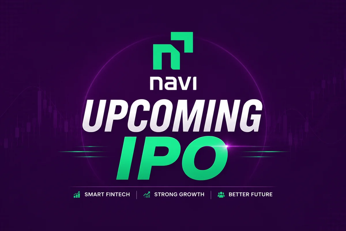 Navi Plans ₹3,000 Crore IPO by March 2027, Revives Public Listing After Four-Year Gap