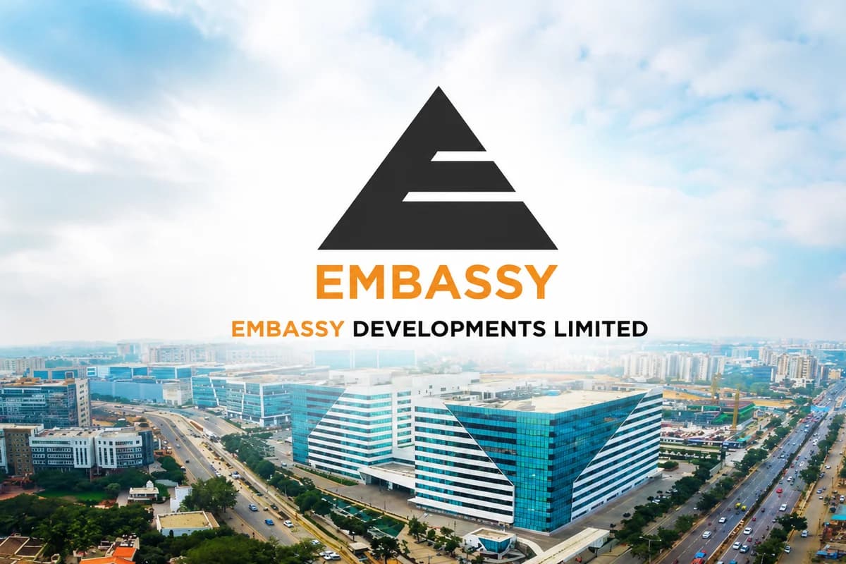 Embassy Developments Ltd - stock market news illustration