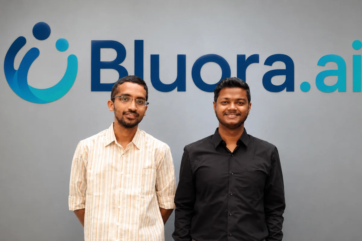 IIT Madras Alumni Startup Blurgs AI Raises $2.2 Million to Accelerate Global Expansion