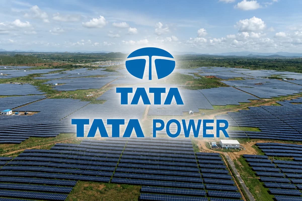 Tata Power Company Ltd - stock market news illustration