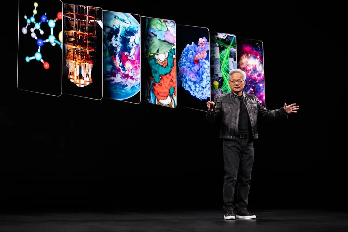 Nvidia Invests Over $15 Billion Across 7 Companies in 2026 to Accelerate AI Infrastructure
