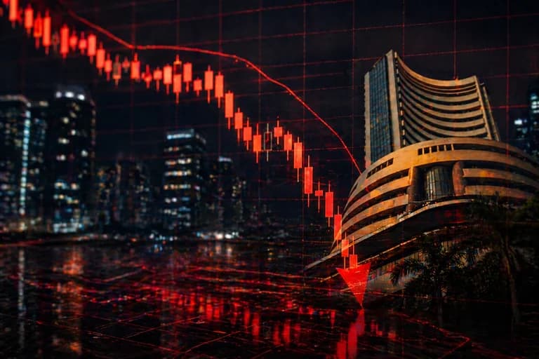 Why Is the Stock Market Falling Today (April 30, 2026)